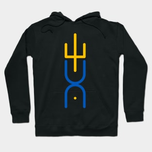 UA (Ukraine) Hoodie